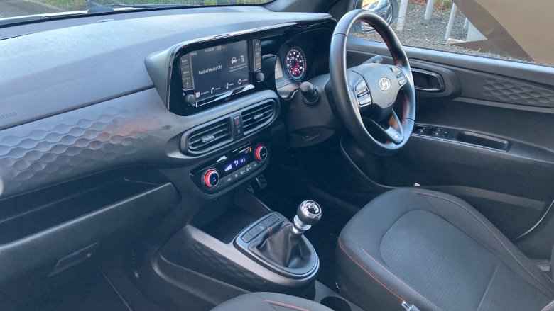 Hyundai i10 1.0 T-GDi N Line 5dr Petrol Hatchback